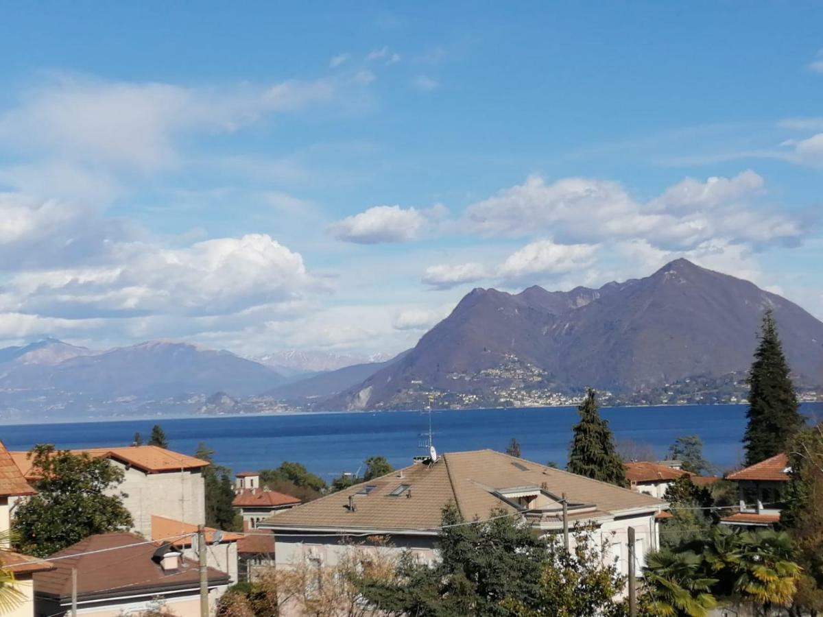 Monna Lisa Apartment Stresa Exterior photo