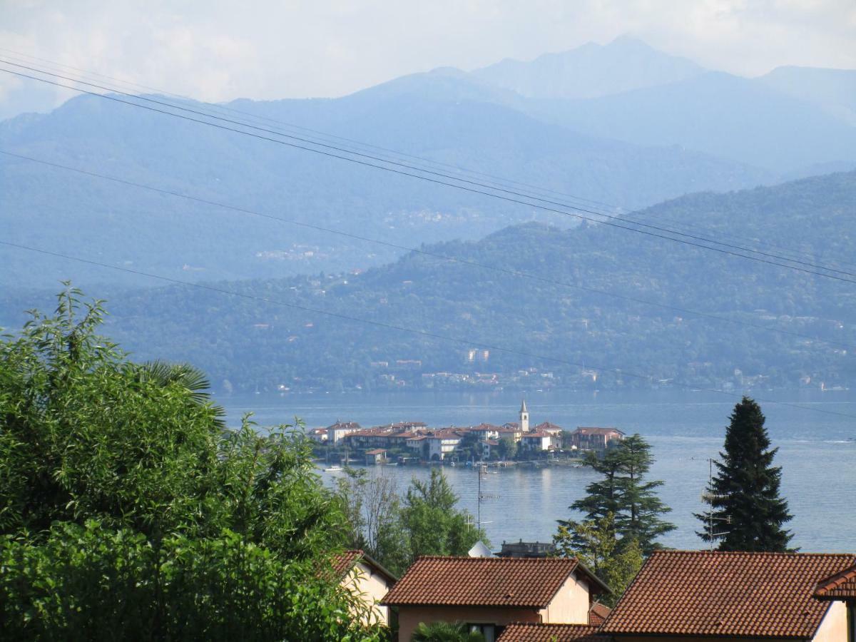 Monna Lisa Apartment Stresa Exterior photo