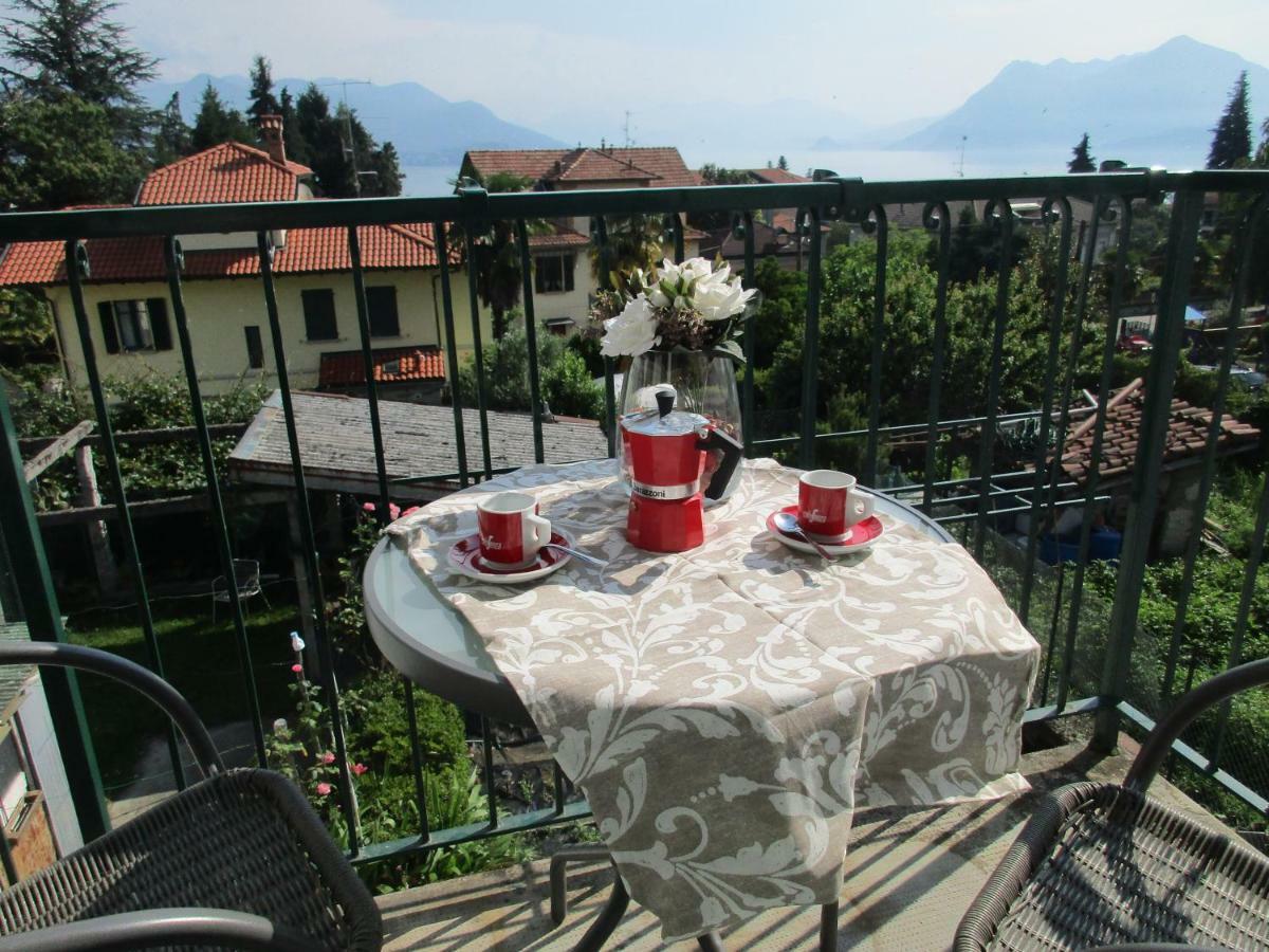 Monna Lisa Apartment Stresa Exterior photo
