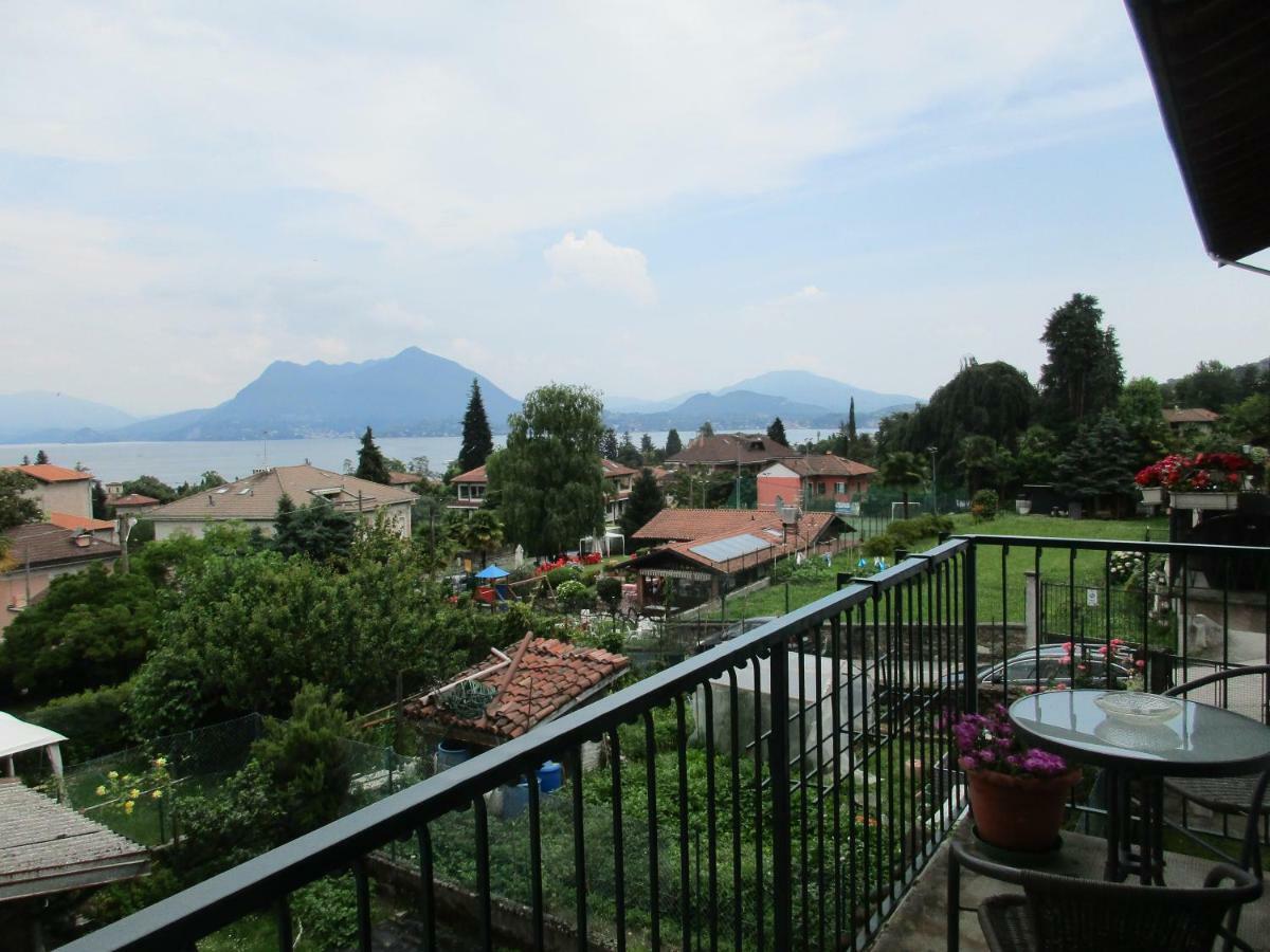 Monna Lisa Apartment Stresa Exterior photo