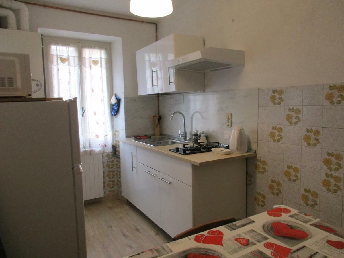Monna Lisa Apartment Stresa Exterior photo