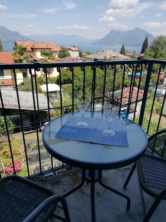 Monna Lisa Apartment Stresa Exterior photo